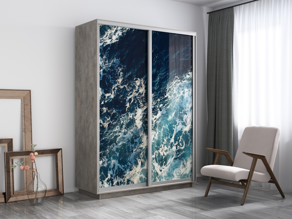 Шкафы-купе, Шкаф-купе Экспресс 1015, 120х45х240