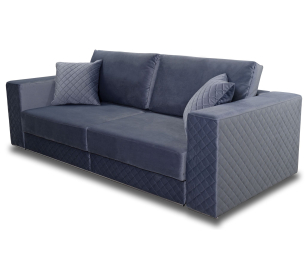 Диван-кровать Бергер велюр