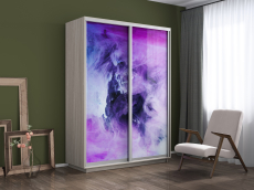 Шкафы-купе, Шкаф-купе Экспресс 1011, 120х60х240