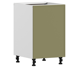 Квадро стол 1 дв 50х82 см