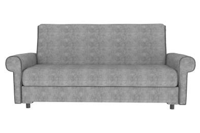 Диван Удачный (независимые пружины), флок