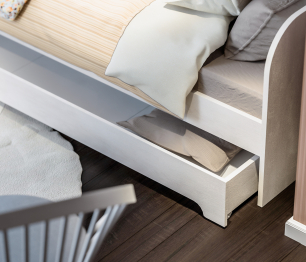 Кровать Прованс СБ-2887/1