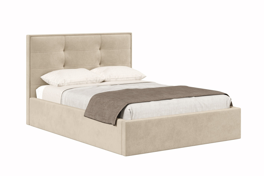 Мягкая кровать, Кровать Римини 1400