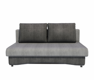 Диван Токио мини (независимые пружины), флок