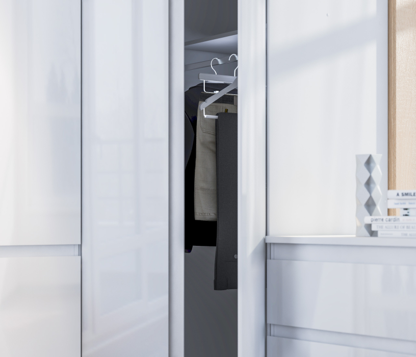 Угловые шкафы, Шкаф угловой Медея СБ-2991