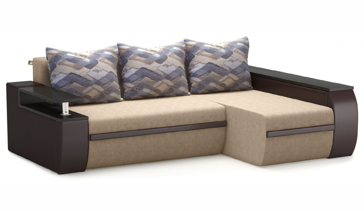 Диваны угловые, Атика NEW угол правый