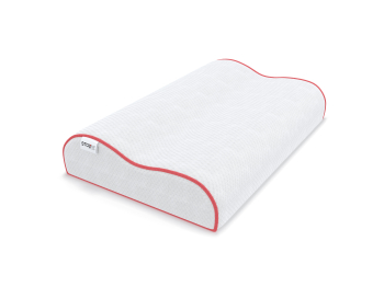 Анатомическая подушка Season 32х52x8/11 см