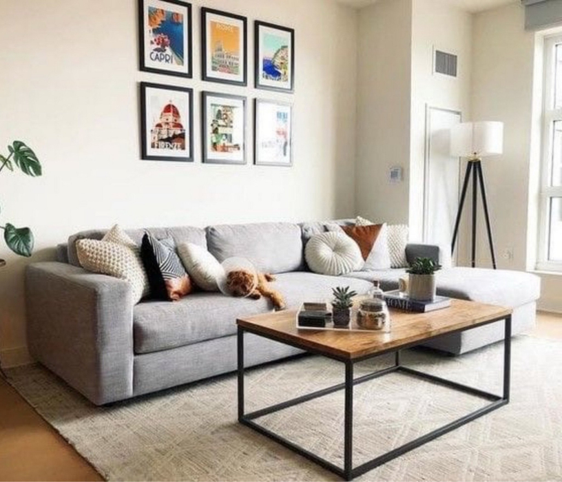 Журнальные столики, Журнальный столик Бруклин