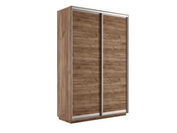 Шкаф-купе Экспресс Элемент дуо 2400 x 1400 x 600