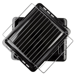 Шкаф духовой электрический Konigin Sage 60 WH E8