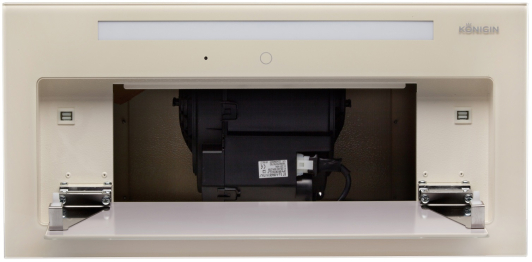 Кухонная вытяжка Navi Ivory Glass 60