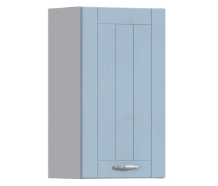 Кантри шкаф 40 навесной с фасадом