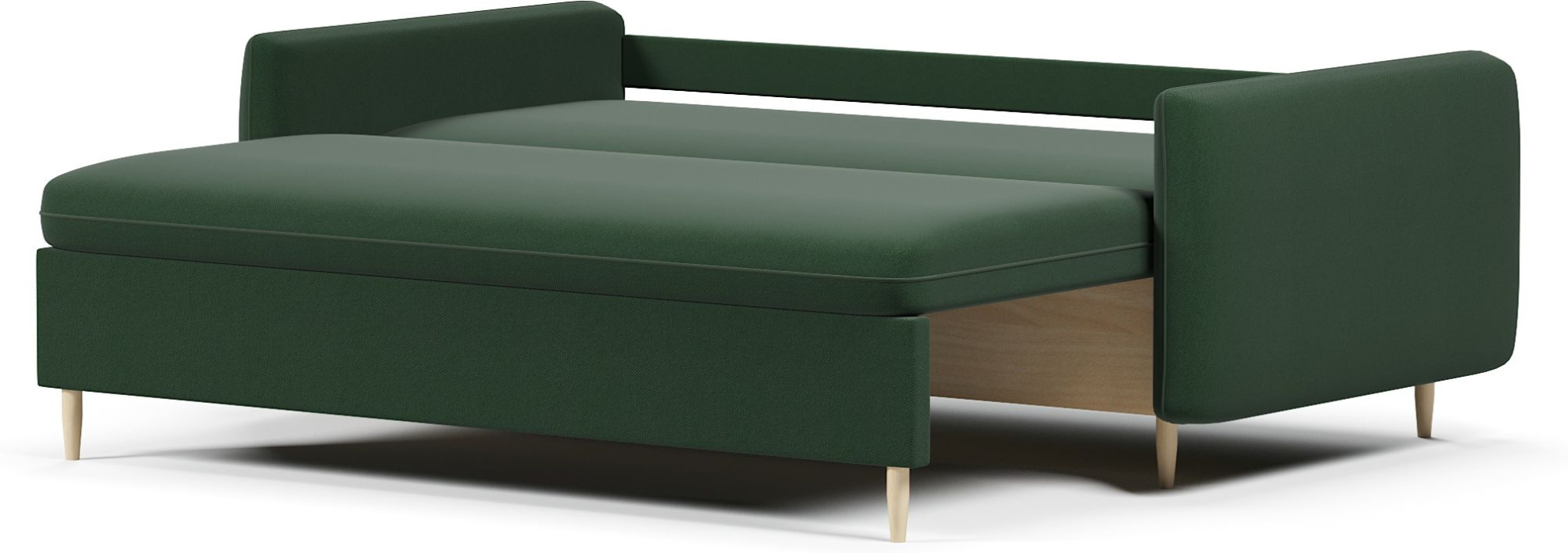 Диваны еврокнижки, Диван-кровать Рон еврокнижка,велюр