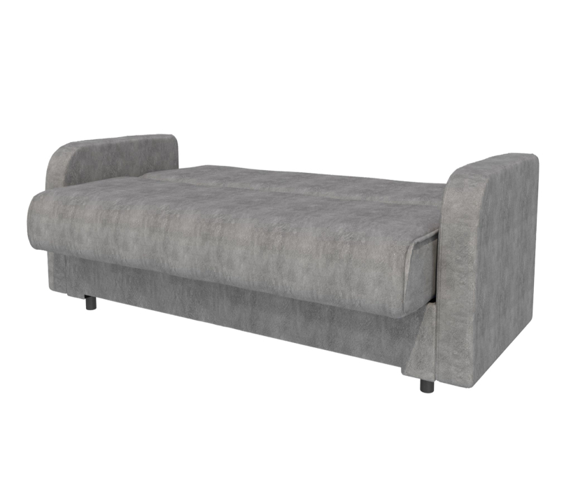 Диваны кровати со спальным местом, Диван Лайт (ППУ), флок, лайт 4