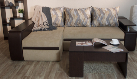 Атика NEW угол правый