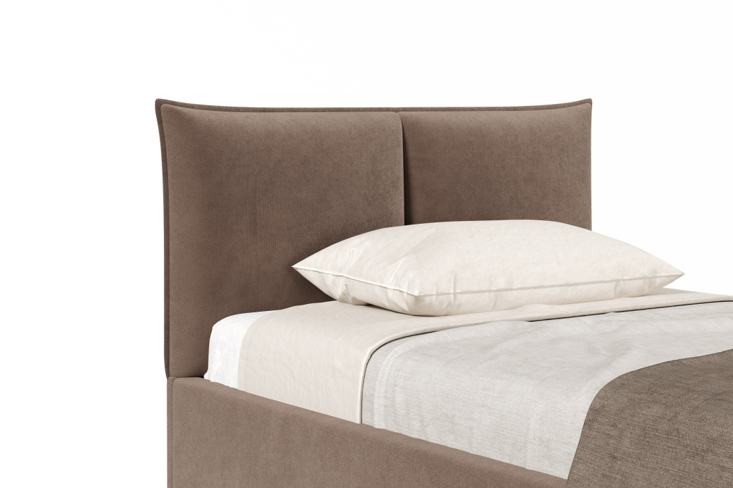 Мягкая кровать, Кровать Премьера 1200