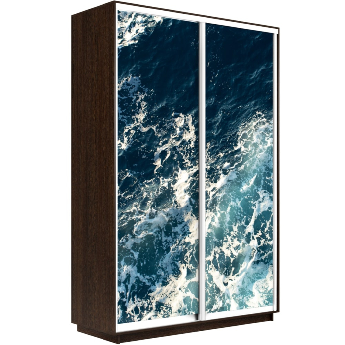 Шкафы-купе, Шкаф-купе Экспресс 1015, 140х45х220