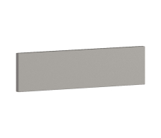 Белла, Белла фасад для стола под духовой шкаф 45х12 см