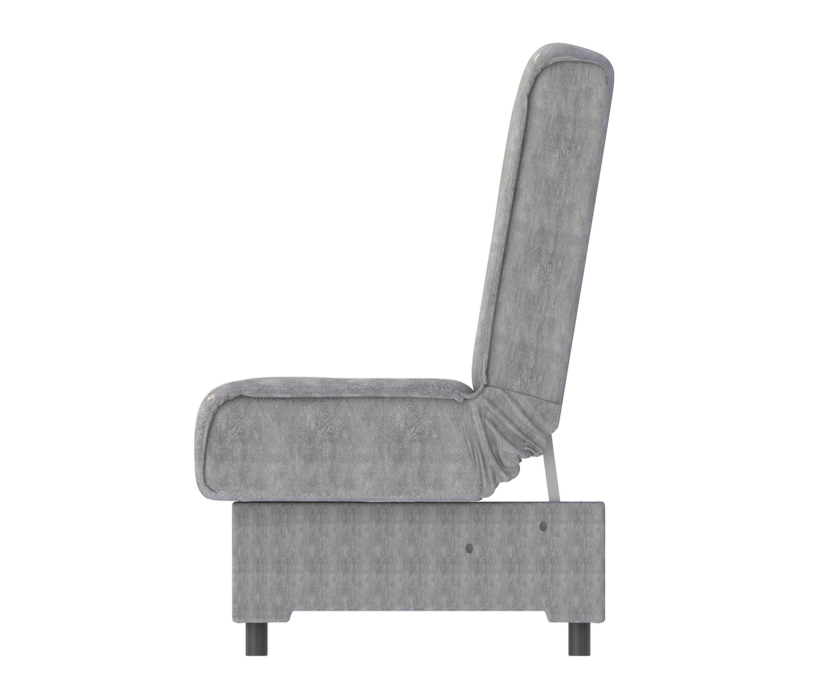 Диваны кровати со спальным местом, Диван Фаворит (независимые пружины), флок, лайт 4