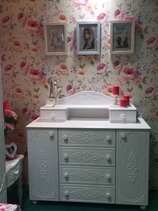 Комоды, Комод Ассоль АС-19