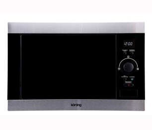 Встраиваемая микроволновая печь Korting KMI 825 XN