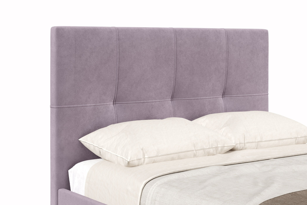 Мягкая кровать, Кровать Марсель 1400 с подъёмным механизмом