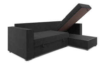 Угловой диван Италия, велюр