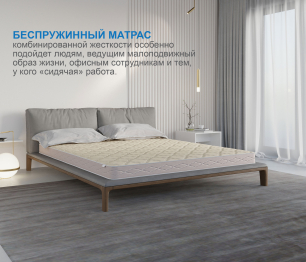 Матрас Классик-Кармен плюс 1600х2000