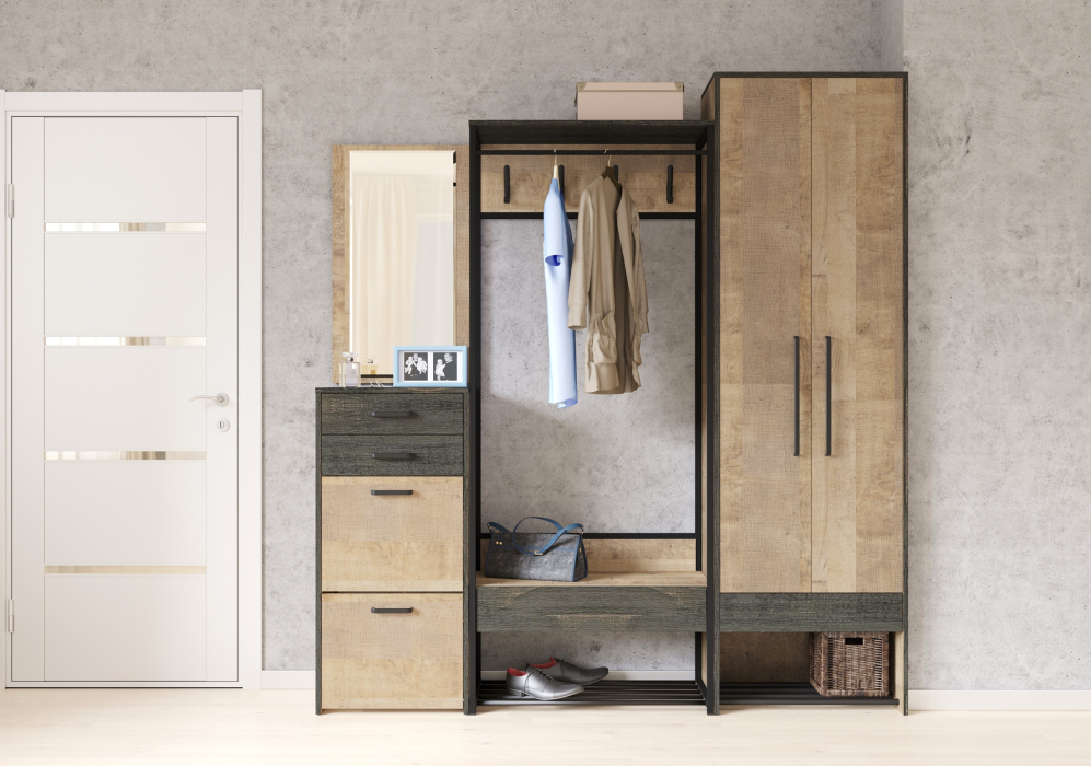 Зеркала в прихожую, Зеркало Трувор 15.30