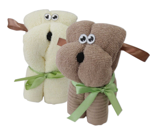 Полотенце Aquarelle Собачка