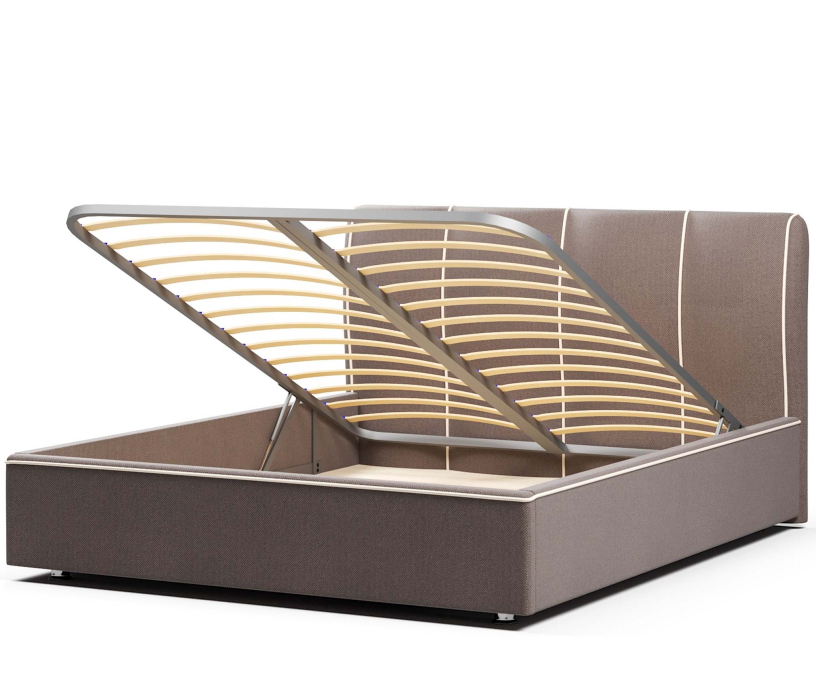 Кровати, Кровать Манхэттен 160,велюр