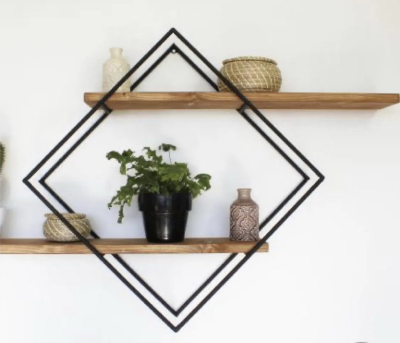 Настенные полки, Настенная полка Сиэттл