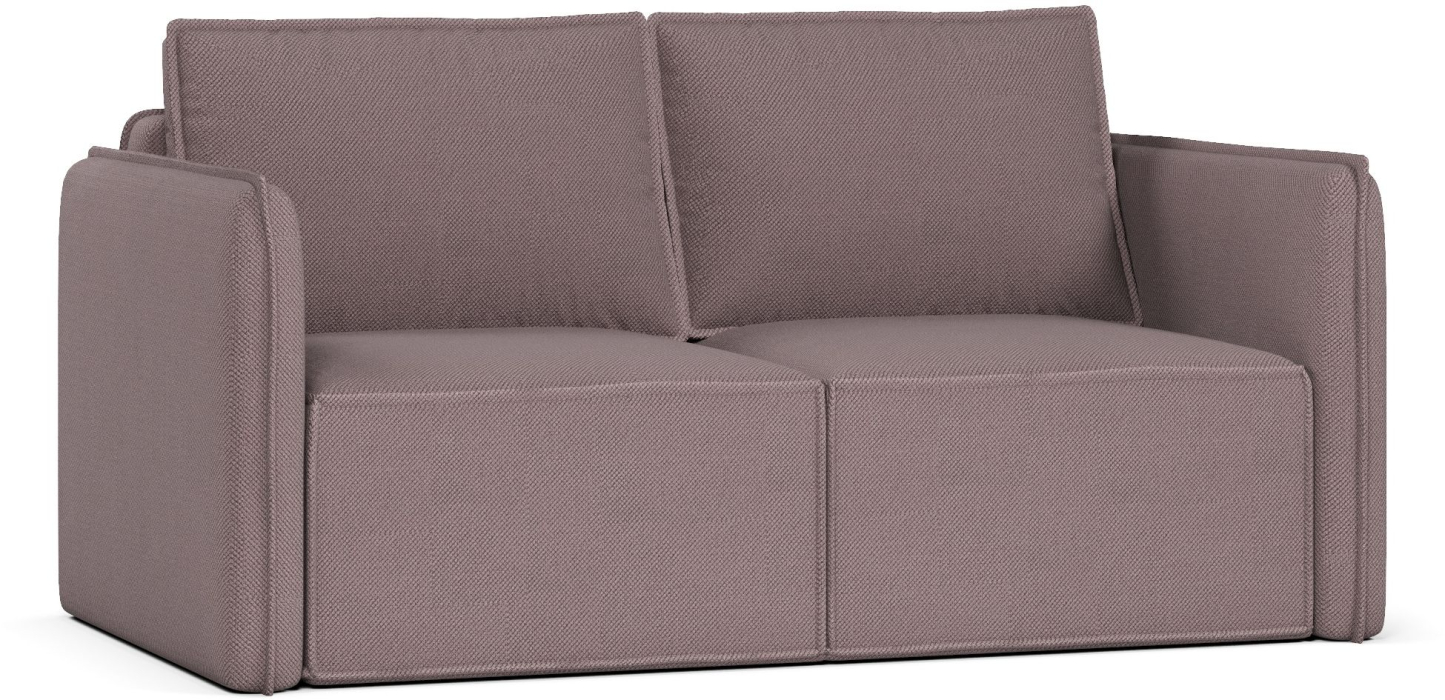 Диваны прямые, Диван-кровать аккордеон-евро Кафф 1, велюр