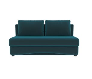 Диван Токио мини (ППУ), велюр