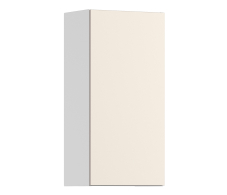Белла, Белла шкаф навесной 1 дв 45х92 см