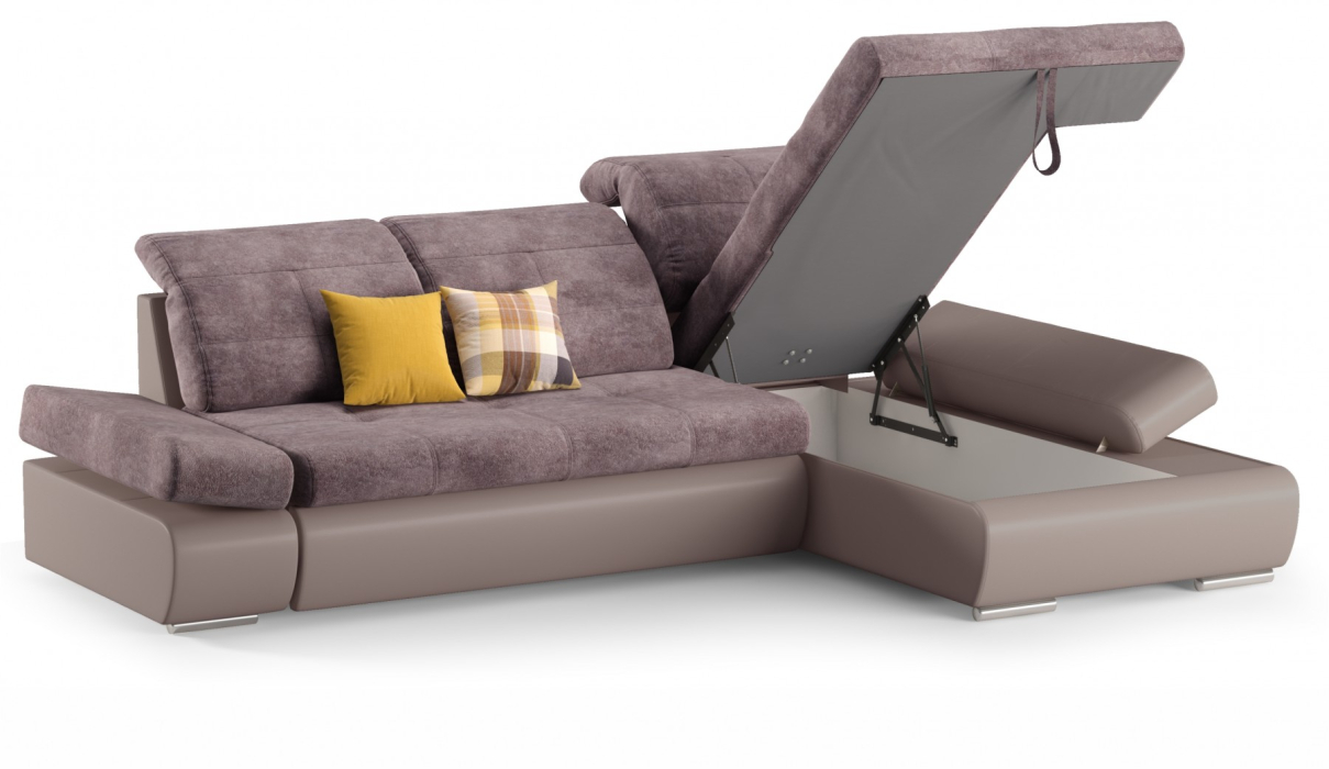 Диваны угловые, Сканди 2 угол