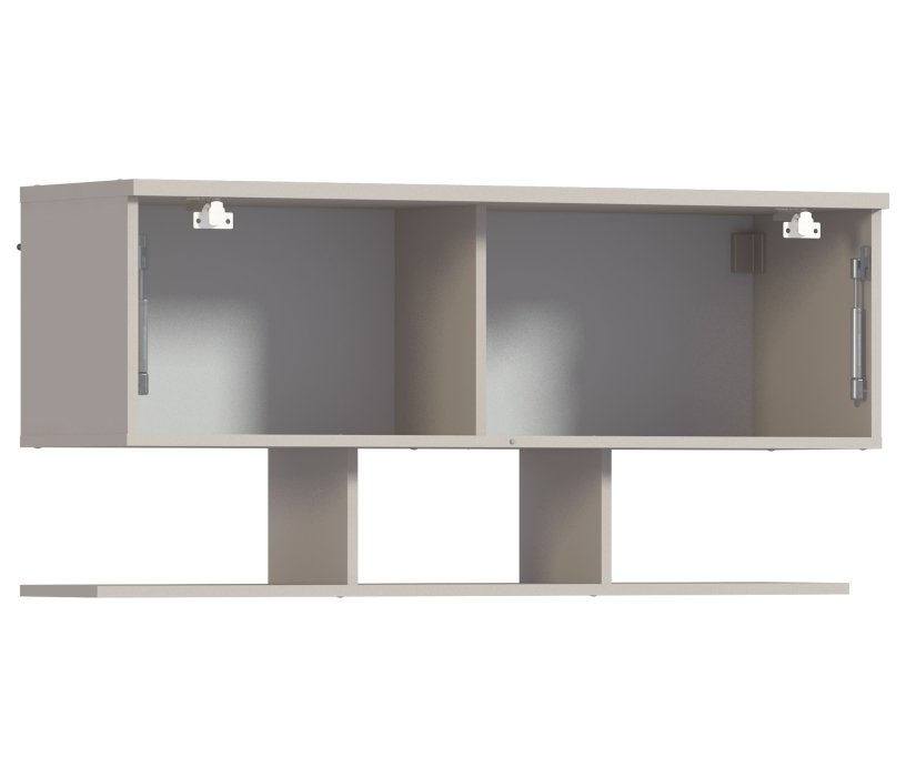 Настенные полки, Полка навесная Сити СБ-2930