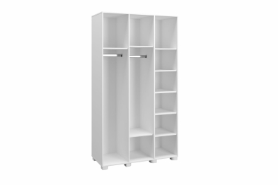 Шкаф «Монблан» МБ-24К комбинированный