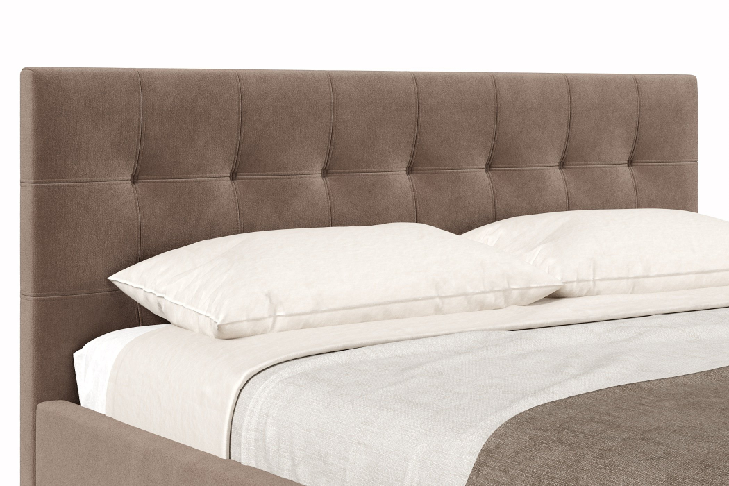 Мягкая кровать, Кровать Турин 1800