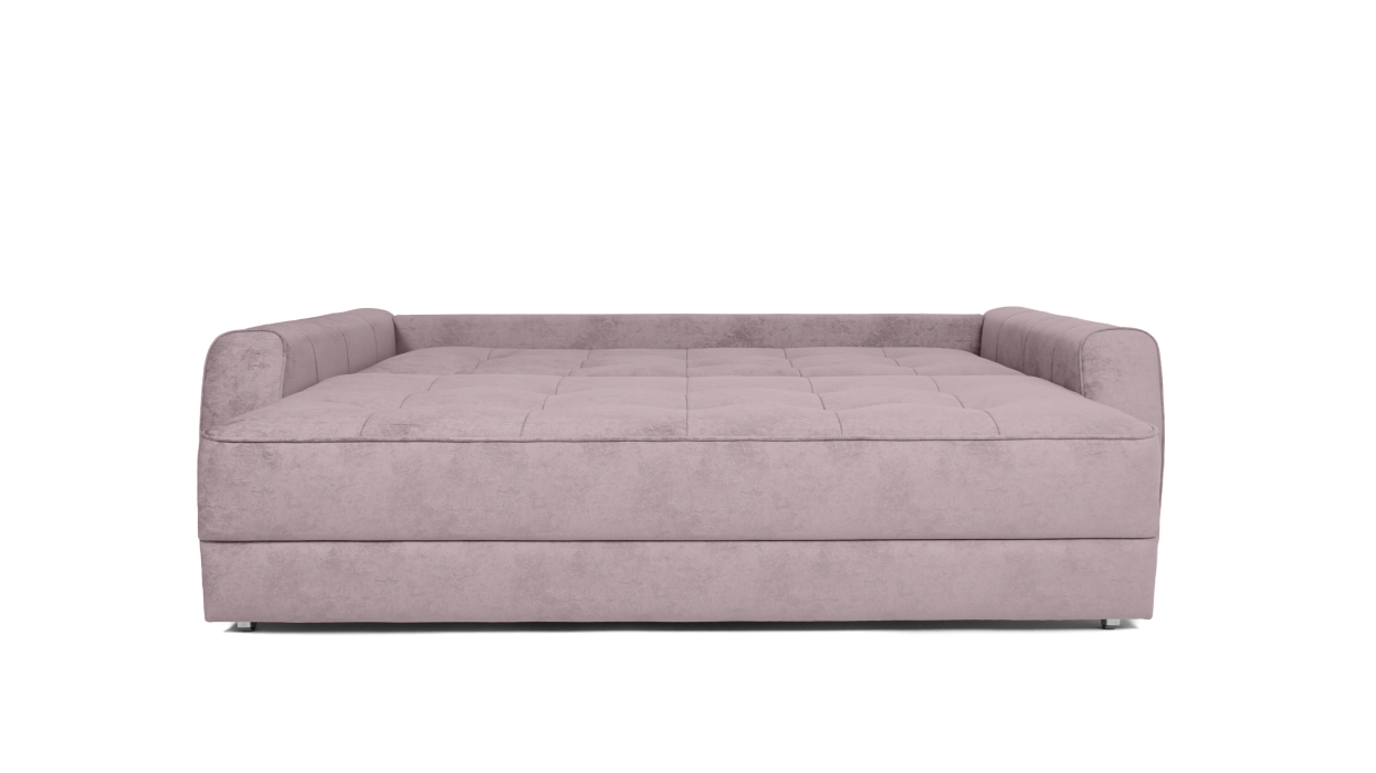 Диваны кровати со спальным местом, Диван Soft, велюр