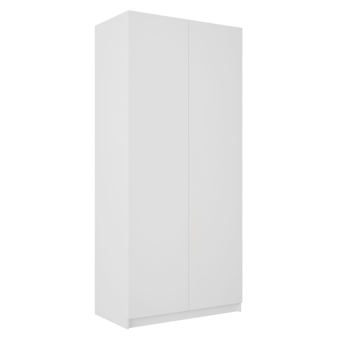 Шкафы двухстворчатые, Шкаф распашной Локер 2-х дверный с 1 модулем