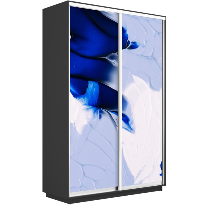 Шкафы-купе, Шкаф-купе Экспресс 1010, 140х60х240