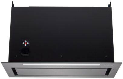 Кухонная вытяжка Navi Black Glass 60