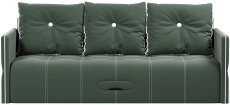 Диваны еврокнижки, Диван-кровать Онега еврокнижка,велюр