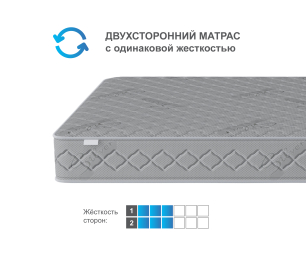 Столлайн / Матрас Фиеста 800х1900