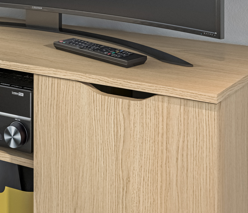 ТВ-тумбы, Тумба под телевизор Бруклин СБ-3254