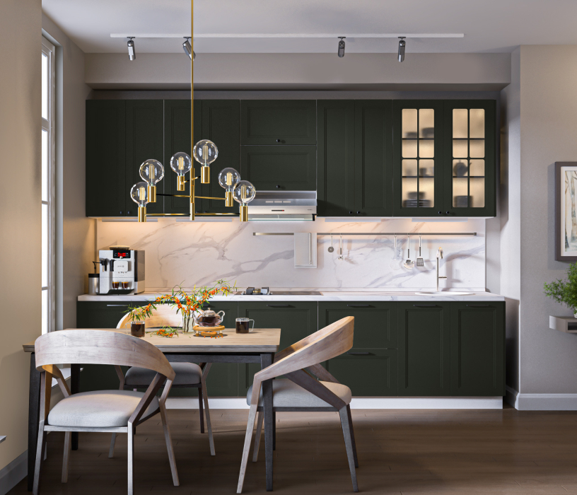 Навесные, MODERN шкаф навесной 1 дв 25х93 см