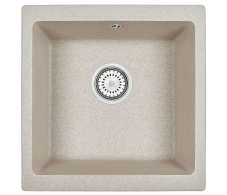 Кухонные мойки, Кварцевая кухонная мойка ЕМАR 4443 (для подстольного монтажа)
