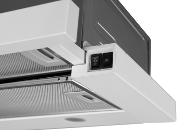 Кухонная вытяжка Rebus Smooth White 60