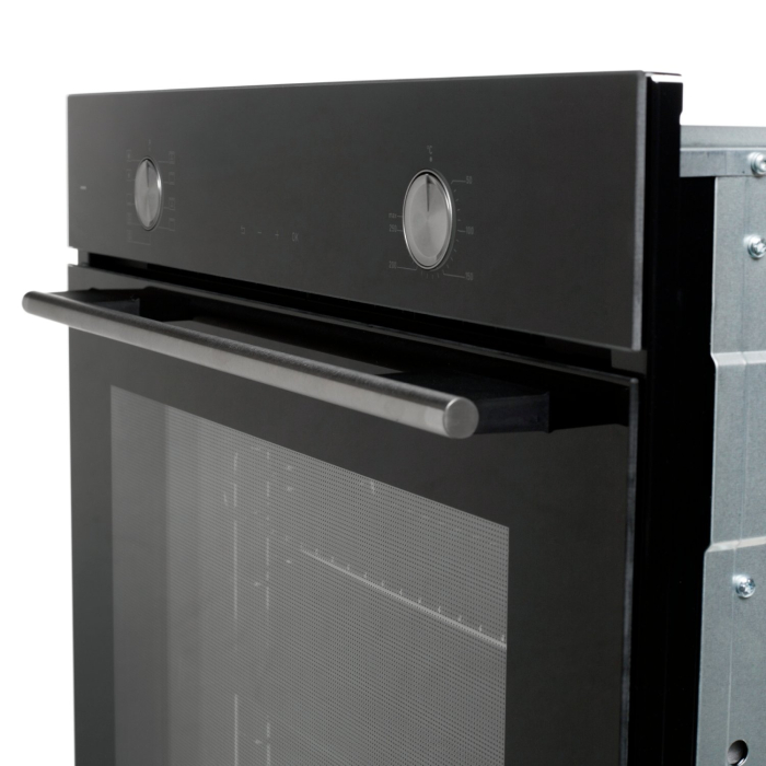 Духовые шкафы, Шкаф духовой электрический Konigin Barberry 60 BK E9